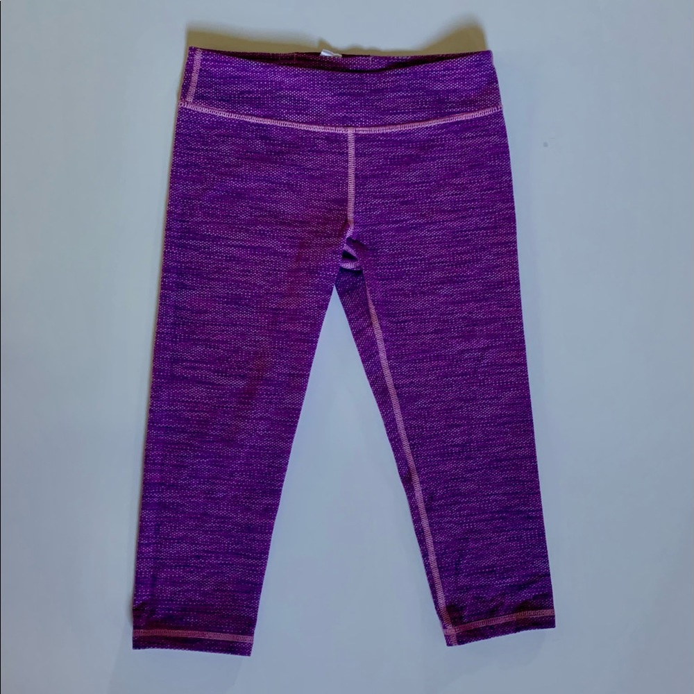 Ivivva rhythmic crops